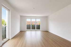 47125/21 preisgedämpfte 2- Zi.-Wohnung im Neubau von Düsseldorf-Rath! *Bitte Einkommensgrenzen beach – Am Gatherhof 43, 40472 Rath, Düsseldorf – Vorschaubild 4