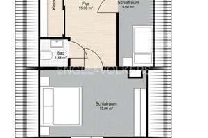 Einfamilienhaus im Herzen von Hamburg-Langenhorn – Die vollständige Adresse der Immobilie erhältst du vom Anbieter., 22415 Langenhorn, Hamburg – Vorschaubild 19
