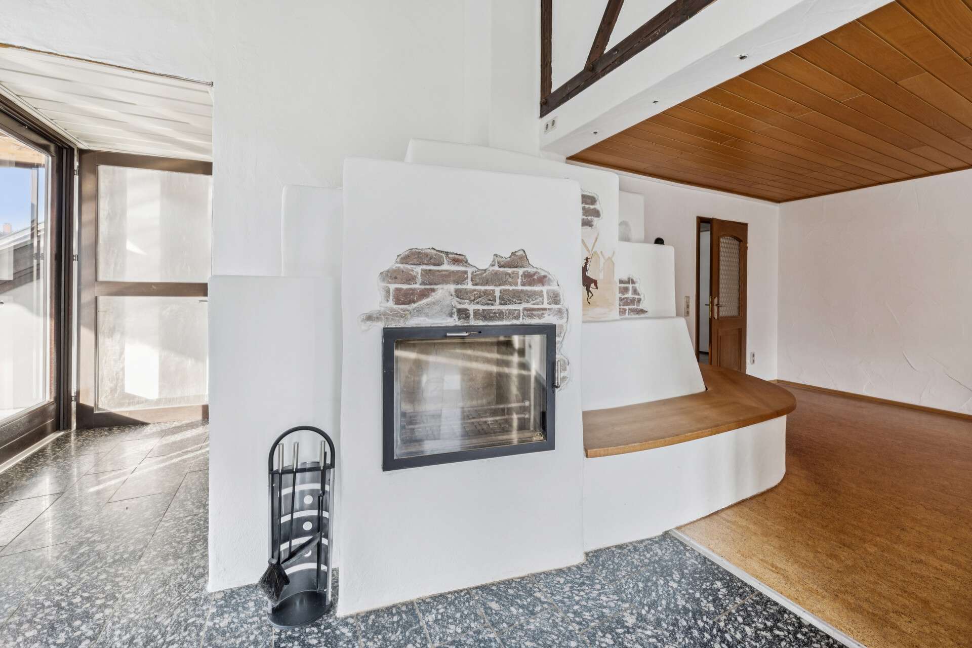 Immobilie in Miltenberg - Ein Haus im Haus-Stadtnähe & Pferdeparadies in Miltenberg - Bild 10