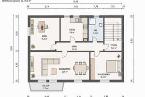 Frisch sanierte schöne 3-Zimmer-Wohnung in Untermenzing – Die vollständige Adresse der Immobilie erhältst du vom Anbieter., 80999 Untermenzing, München – Vorschaubild 10