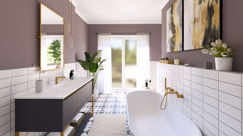 Immobilie in Pyrbaum - Highline 8 - Ihr stilvolles Traumhaus mit durchdachtem Raumkonzept inklusive Baugrundstück - Bild 4