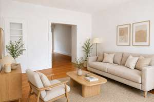 Charmante Altbauwohnung in Golzheim - nur 2 Minuten zum Rhein / Loggia – 40474 Golzheim, Düsseldorf – Vorschaubild 5