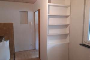 Helles 1-Zimmer Hof-Appartment in Mainz