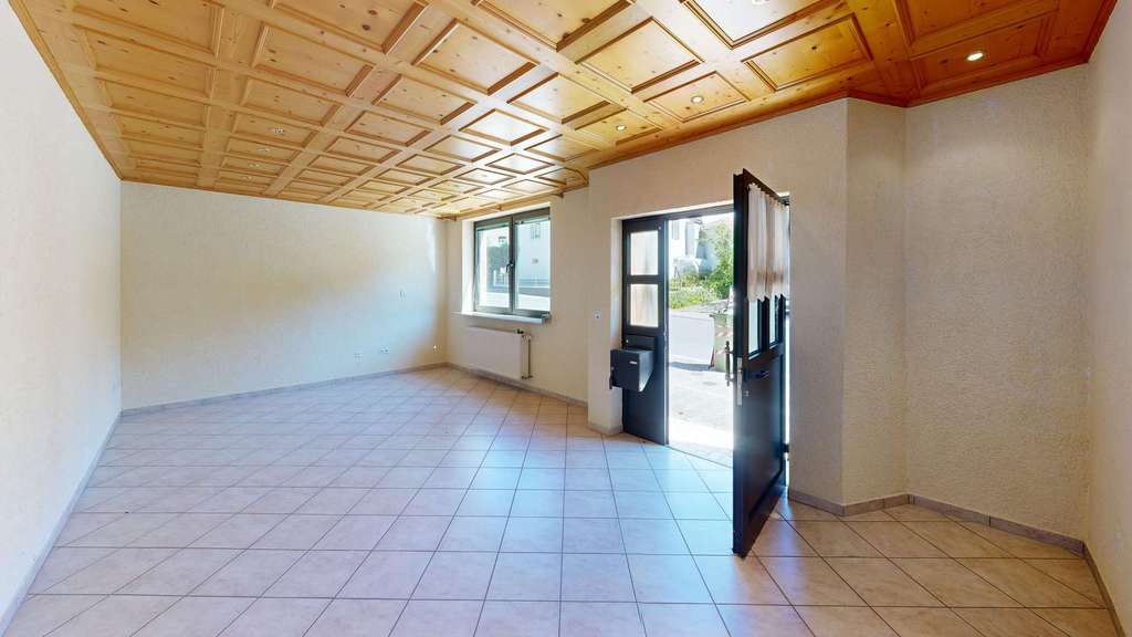 Immobilie in Heppenheim - Einfamilienhaus mit Platz zum Wachsen – 187 m², Hanggrundstück, Heppenheim - Bild 1