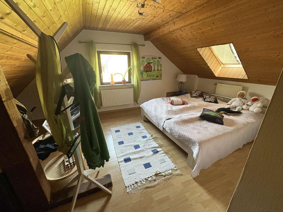 Zimmer Dachgeschoss