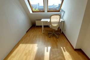 Fully furnished 2 room rooftop apartment in Wedding – Fehmarnerstr. 6, 13353 Wedding, Berlin – Vorschaubild 21