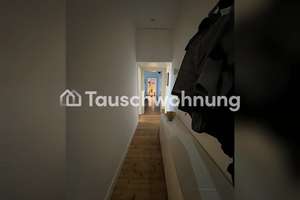Tauschwohnung: Altbauwohnung mit Balkon – 40233 Flingern Nord, Düsseldorf – Vorschaubild 2