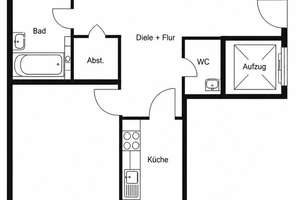 **4-Zimmer zum Leben, Ankommen und Arbeiten – mit Balkon zum Wohlfühlen** – 70567 Möhringen-Ost, Stuttgart – Vorschaubild 19