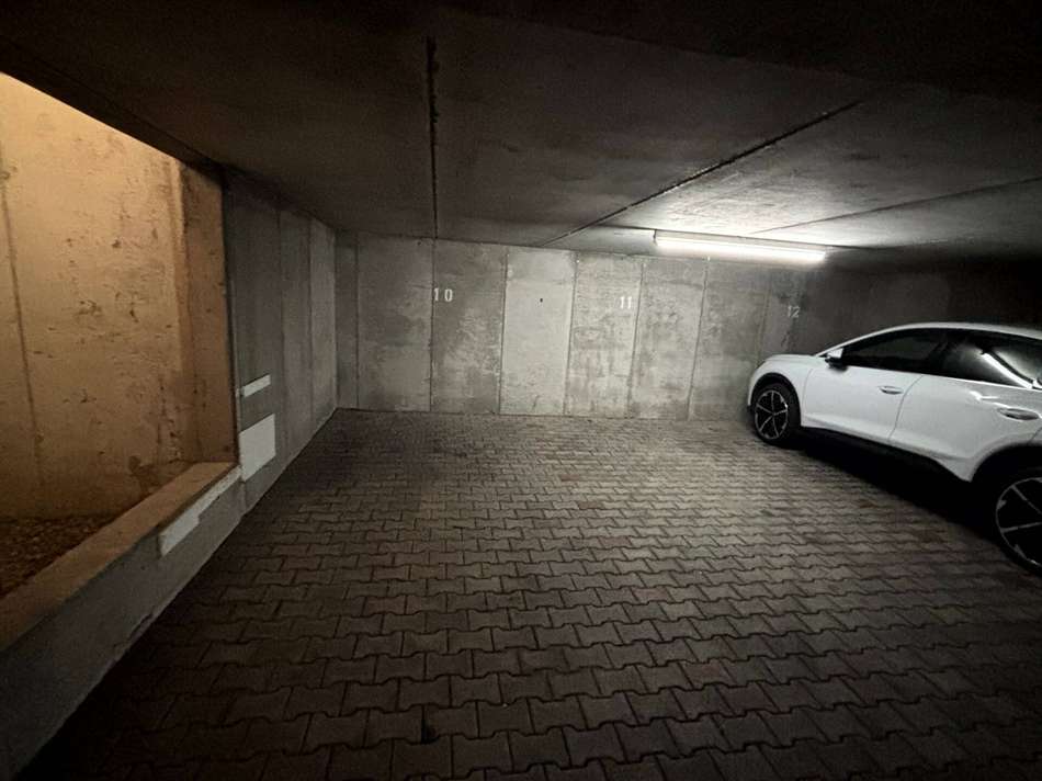 Tiefgarage