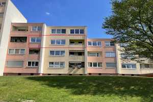 4-Zimmer-Wohnung in Alt-Wolfsburg (Erstbezug nach Sanierung mit Loggia und EBK) – Neue Reihe 12, 38448 Wolfsburg – Vorschaubild 3