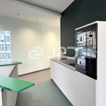 JPD - Büroflächen in zentraler Lage I Münchner Westen 