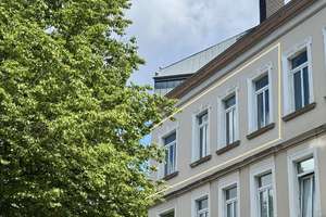 Lichtdurchflutetete Wohnung mit Stellplatz direkt am Jahnplatz/ Nähe Weidencarree