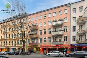 ✓ Sanierte Wohnung Nähe Oberbaumbrücke – Falckensteinstr. 43, 10997 Kreuzberg, Berlin – Vorschaubild 7