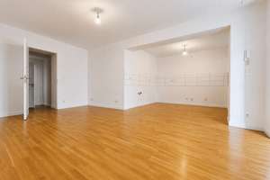 Frisch modernisierte 3-Zimmer-Wohnung mit großzügiger Wohnküche – Bizetstraße 81, 13088 Weißensee, Berlin – Vorschaubild 4