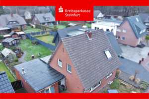 Solides Wohnhaus in ruhiger Lage – Teilweise renoviert, mit Entwicklungspotenzial – Steinfurt (Kreis) – Vorschaubild 1