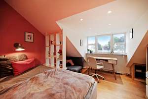 Wohnen mit Weitblick - Großzügige Dachterrassen-Whg. mit Hobbyraum prov.-frei von privat an privat – Die vollständige Adresse der Immobilie erhältst du vom Anbieter., 81929 Englschalking, München – Vorschaubild 13
