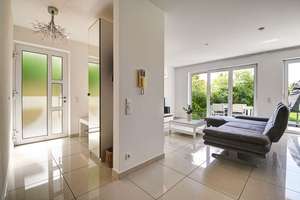MÖBLIERT - Exclusive Living - Geschmackvolle Wohnung mit Terrasse in Halbhöhenlage – Die vollständige Adresse der Immobilie erhältst du vom Anbieter., 70469 Lemberg/Föhrich, Stuttgart – Vorschaubild 4