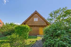 Ideal als Wohnsitz oder Ferienhaus nahe Berlin: Modernes Einfamilienhaus mit schönem Garten! – Die vollständige Adresse der Immobilie erhältst du vom Anbieter., 15738 Zeuthen – Vorschaubild 15