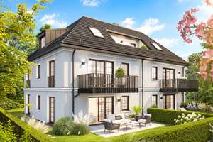 Perfekte Erdgeschosswohnung mit Süd-West Garten!