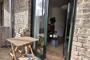 Bezaubernde, vermietete 2- Zimmerwohnung in der Platenstr.