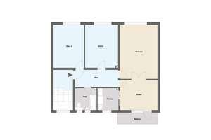 Charmante Bestandsimmobilie am Ferrariweg – Ideal für Ihr neues Zuhause oder als Investition – Die vollständige Adresse der Immobilie erhältst du vom Anbieter., 33102 Kernstadt, Paderborn – Vorschaubild 12