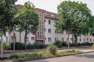 Gemütliche Dachgeschosswohnung // DG rechts