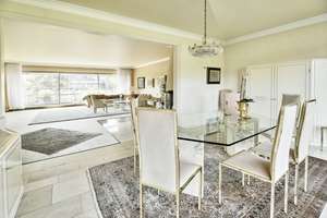 Exklusives Wohnen mit traumhaftem Blick in den Garten – Stilvolles Penthouse im  Zooviertel – Schumannstraße 98, 40237 Düsseltal, Düsseldorf – Vorschaubild 7