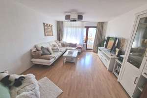 Stgt.-Riedenberg ! Tolle 2-Zi.-Wohnung mit Balkon und TG-Platz – Käthe-Loewenthal-Straße 2, 70619 Riedenberg, Stuttgart – Vorschaubild 2