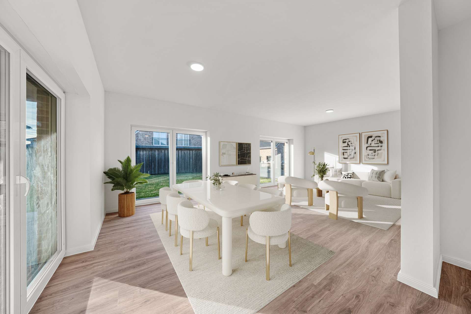 Immobilie in Hohenwestedt - Alle guten Dinge sind DREI - Bungalow mit ausgebautem Dachgeschoss! - Bild 15