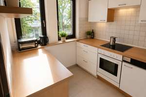 Exklusive 2,5-Zi.-Wohnung mit 3 Außenbereichen & TG – möbliert, zentral & ruhig – Leuschnerstr. 11, 70174 Neue Vorstadt, Stuttgart – Vorschaubild 13