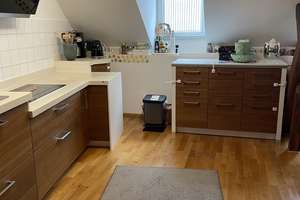 3,5 Zimmer Dachgeschosswohnung, EBK, Balkon – Neugasse 5, 65185 Mitte, Wiesbaden – Vorschaubild 4