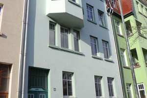 Helle 2-Raum Wohnung mit Erker im 3.OG  in zentraler Lage von Jena