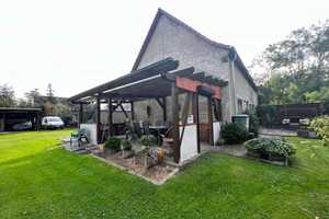 Traumhaftes Einfamilienhaus in Klein Mangelsdorf mit Pool und Außensauna – Jerichow, Jerichower Land (Kreis), 39319 Jerichower Land (Kreis) – Vorschaubild 14