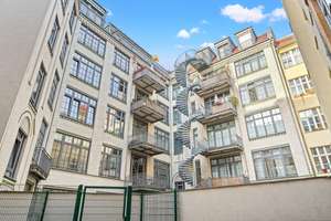 Kastanienallee 32 - Komplette 4. Etage - 217 qm - Wohnzimmer 50 qm - von privat! – Die vollständige Adresse der Immobilie erhältst du vom Anbieter., 10435 Prenzlauer Berg, Berlin – Vorschaubild 44