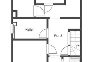 Willkommen zuhause: Renovierungsbedürftiges Reiheneckhaus samt Garten, Garage und Freistellplatz – Die vollständige Adresse der Immobilie erhältst du vom Anbieter., 47226 Bergheim, Duisburg – Vorschaubild 22