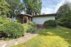 Attraktiver Bungalow auf parkähnlichem Grundstück – Hamburg – Vorschaubild 2