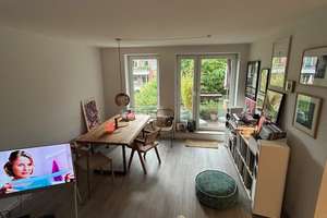 Wohnen mit sehr guter Anbindung und Charme: Zwei-Zimmer-Wohnung in Meerbusch-Büderich – Die vollständige Adresse der Immobilie erhältst du vom Anbieter., 40667 Meerbusch – Vorschaubild 5