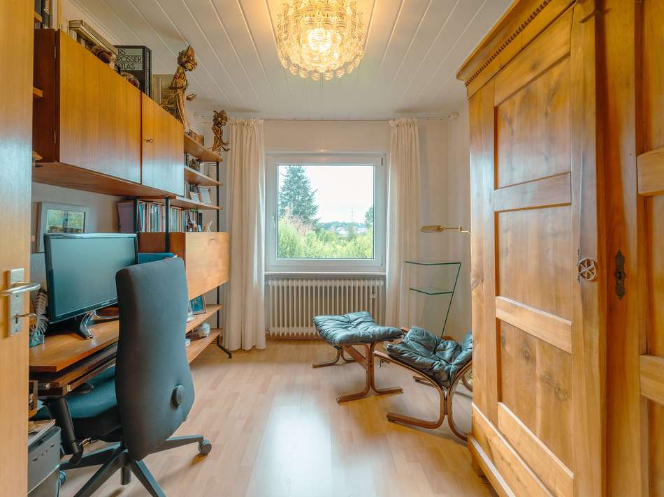 Arbeitszimmer | EG