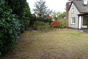 Ruhige Randlage Ahrensburg, Golfplatznähe + Natur vereint! Bungalow mit V-Keller u. Garage/Werkstatt – Stormarn (Kreis) – Vorschaubild 3