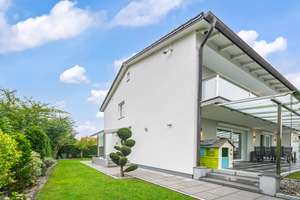 *Erstklassiger Zustand* Modernes freistehendes Wohnhaus in ruhiger Lage von Emmering zu verkaufen – Die vollständige Adresse der Immobilie erhältst du vom Anbieter., 82275 Emmering – Vorschaubild 44