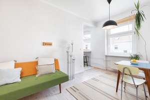 Immanuelkirchstraße: 2-Zimmer Altbauwohnung, Westausrichtung, großer Gemeinschaftsgarten – Immanuelkirchstraße 11, 10405 Prenzlauer Berg, Berlin – Vorschaubild 5