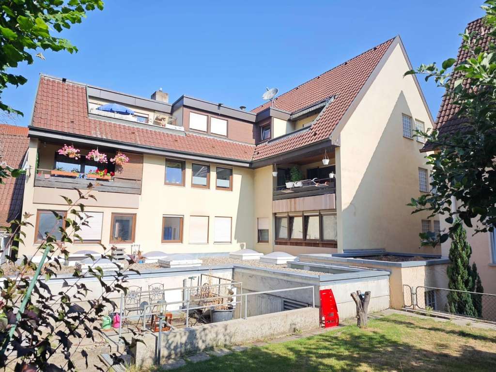 Immobilie in Künzelsau - Gemütliche Wohnung in zentraler Lage Künzelsau - Bild 1