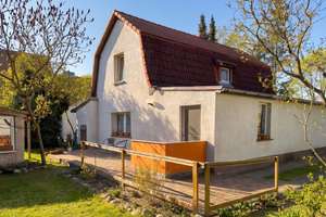 Nießbrauchrecht macht’s möglich: Einfamilienhaus mit großem Garten für nur 89.000 €! – Die vollständige Adresse der Immobilie erhältst du vom Anbieter., 16321 Bernau bei Berlin – Vorschaubild 3