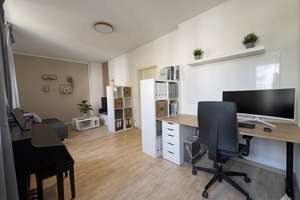 Renovierte 2 Zimmer Wohnung in Frohnhausen, Essen