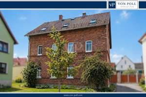 Großzügiges und gepflegtes Einfamilienhaus zur Miete im Weimarer Land – Die vollständige Adresse der Immobilie erhältst du vom Anbieter., 99441 Döbritschen – Vorschaubild 1