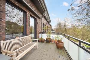 Viel Raum, viel Stil, viel Leben!
Große, neuwertige Traumwohnung mit 3 Balkonen – Die vollständige Adresse der Immobilie erhältst du vom Anbieter., 45138 Südostviertel, Essen – Vorschaubild 21