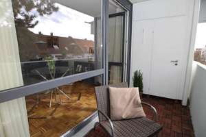 Wohnen zwischen Olympiapark & Schwabing – Charmantes Apartment mit Wohlfühlcharakter! – Nietzschestraße 30, 80807 Milbertshofen, München – Vorschaubild 8