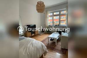 Tauschwohnung: Schöne, ruhige Einzimmerwohnung in Wilmersdorf
