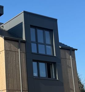 Moderne 3-Zimmer-Etagen-Wohnung im KfW40-Effizienzhaus – mit Gartennutzung & Garage in Coesfeld