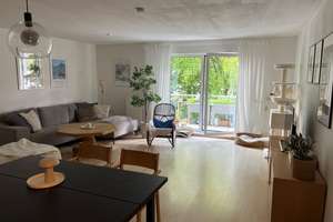Schöne 3,5-Raumwohnung mit West-Balkon, Einbauküche und Garage nahe des Gervinusparks – Die vollständige Adresse der Immobilie erhältst du vom Anbieter., 45144 Frohnhausen, Essen – Vorschaubild 3